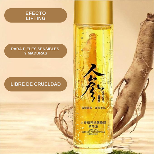 Serum Ginseng Antienvejecimiento