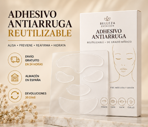 💥2X1💥- Adhesivo Antiarruga