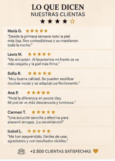 Adhesivo Antiarruga