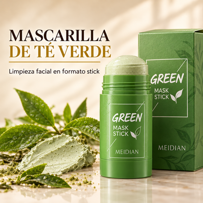 💥2X1 - Mascarilla de te verde GREEN NATURE™