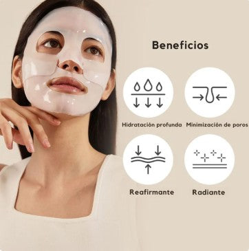 Mascarilla de Bio-Colágeno