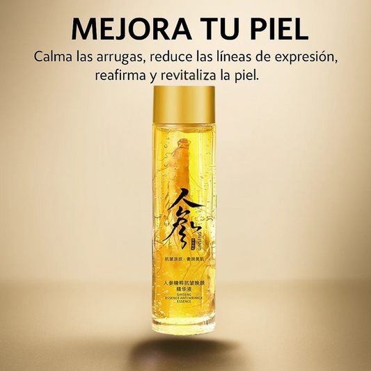 Serum Ginseng Antienvejecimiento