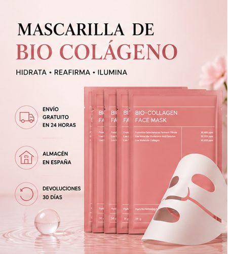 💥2X1💥- Mascarilla de Bio-Colágeno