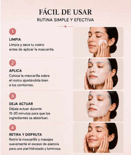 💥3X1 - Mascarilla de Bio-Colágeno