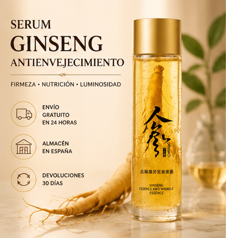 💥2X1💥- Serum Ginseng Antiedad