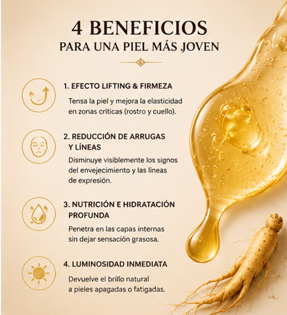 💥2X1💥- Serum Ginseng Antiedad