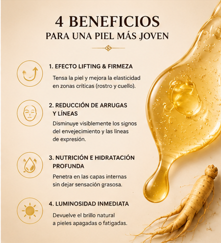 💥2X1💥- Serum Ginseng Antiedad
