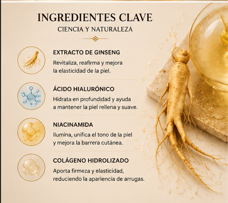 💥2X1💥- Serum Ginseng Antiedad