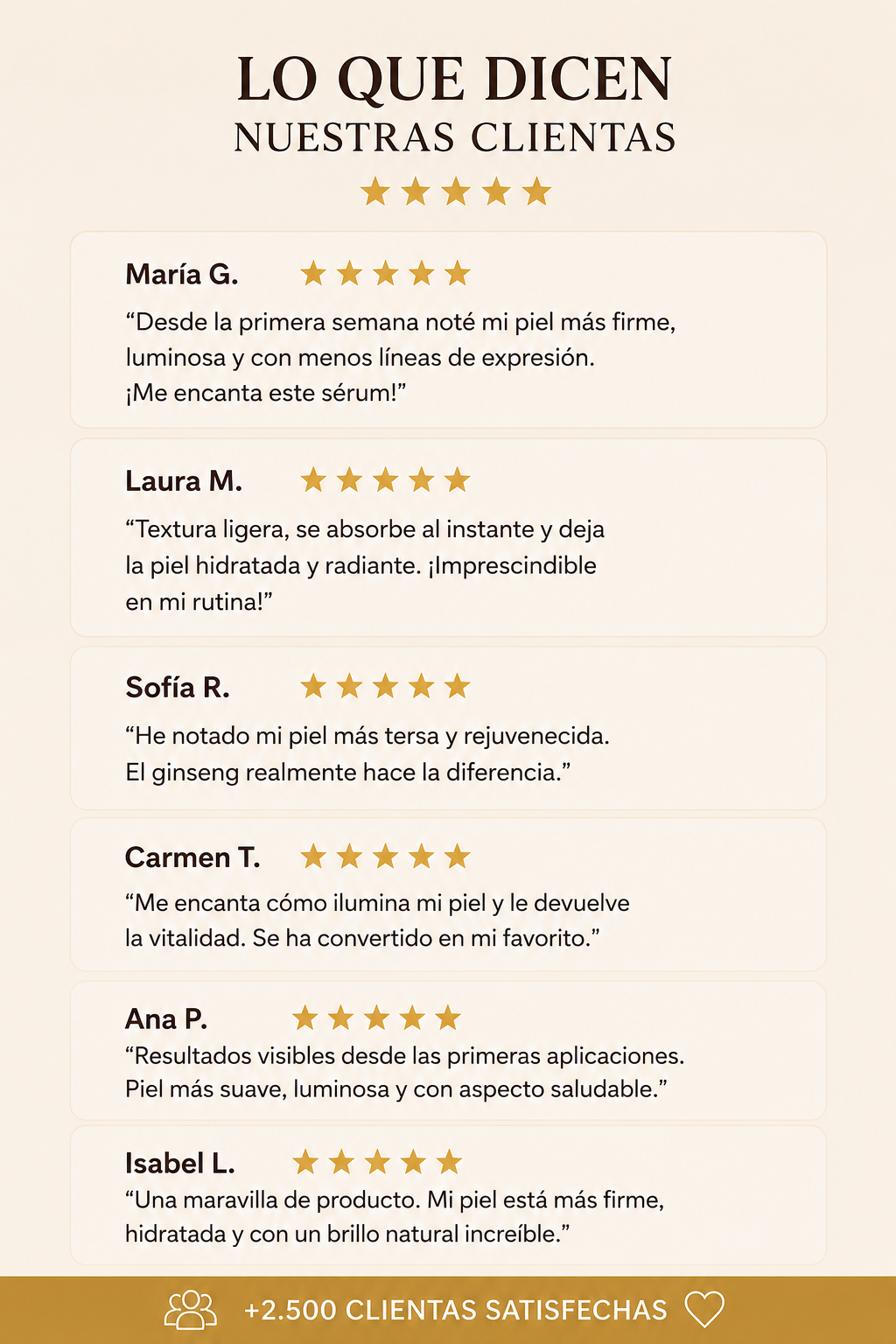 💥2X1💥- Serum Ginseng Antiedad