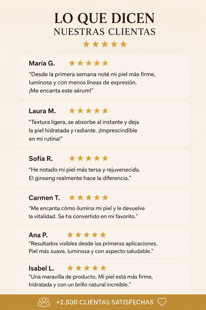💥2X1💥- Serum Ginseng Antiedad